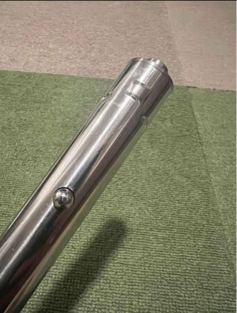 新品　スノーピークIGT用4way 調整脚　プレゼント付き