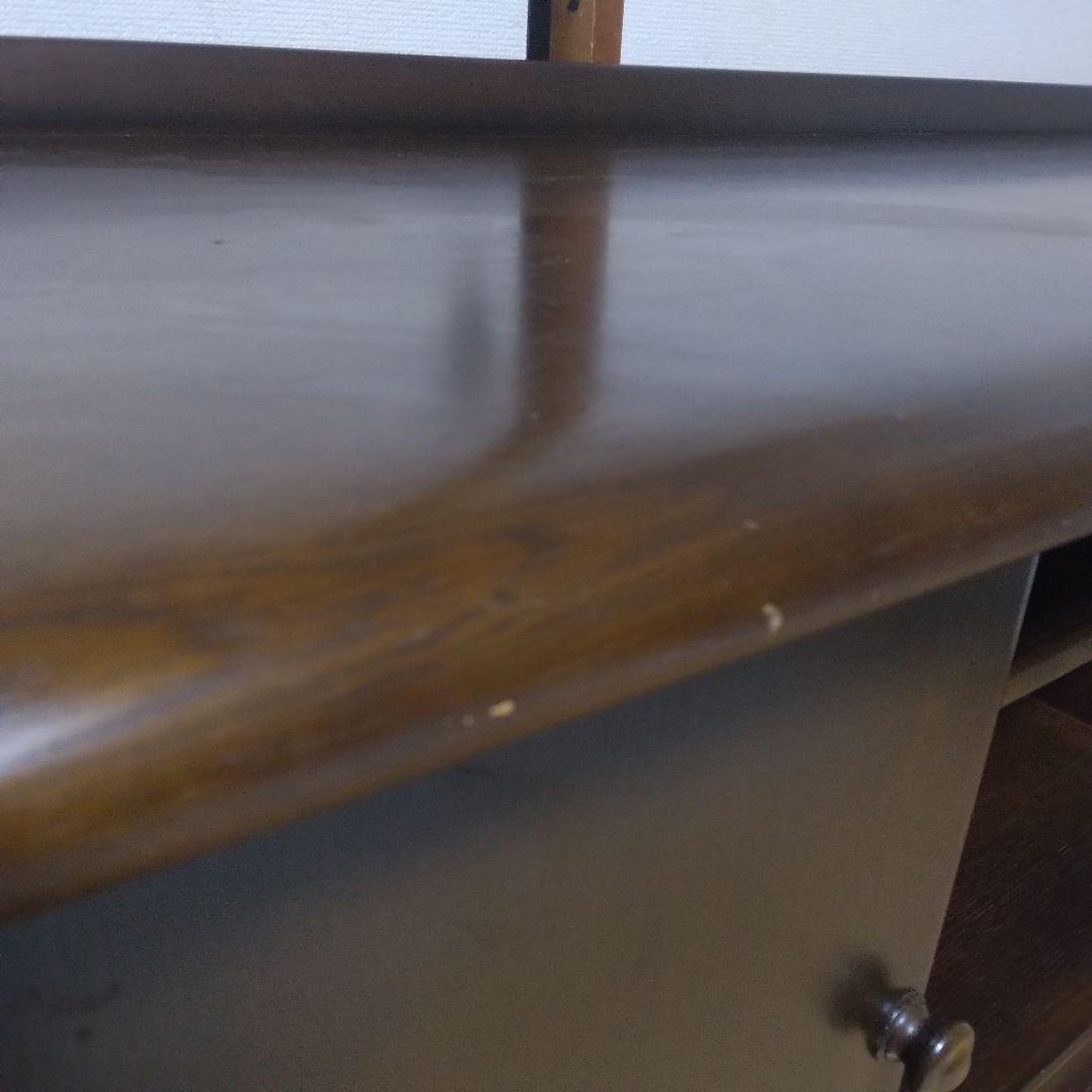 HIDA / 飛騨産業 キツツキマーク サイドボード キャビネット テレビ台