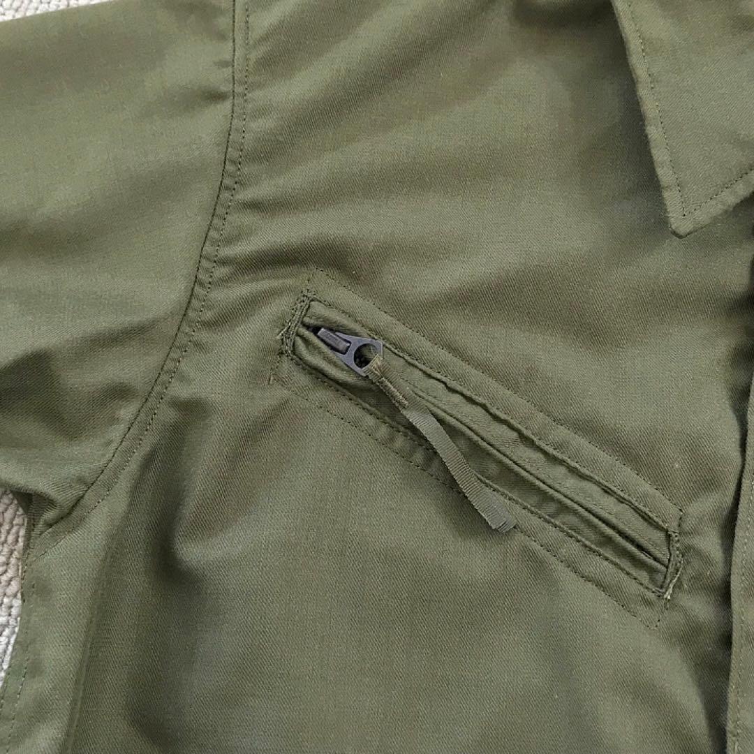 《70s／DEADSTOCK》US ARMY ヘリクルー 米軍 実物 放出品