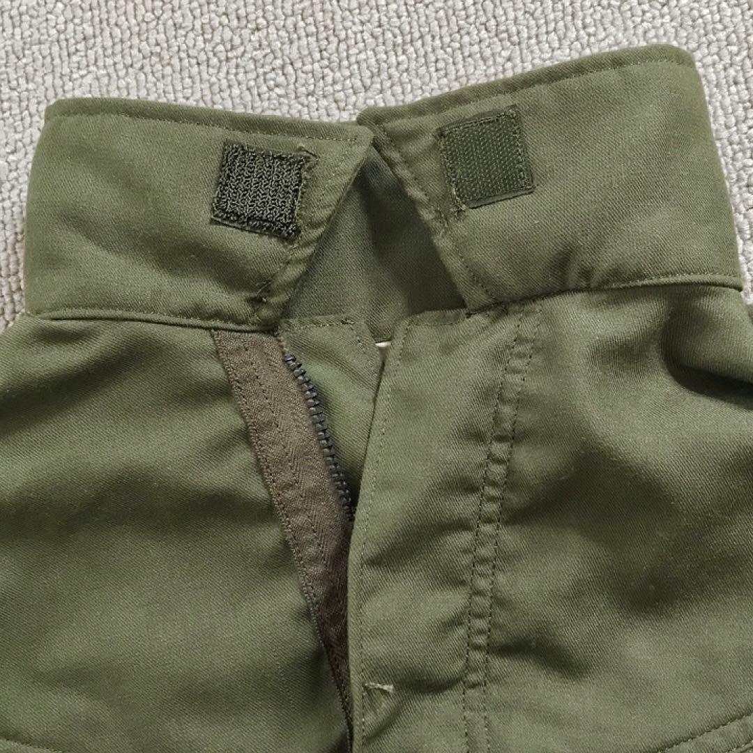 《70s／DEADSTOCK》US ARMY ヘリクルー 米軍 実物 放出品