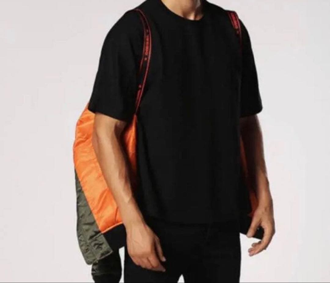 MA-1 カーキ　DIESEL 希少