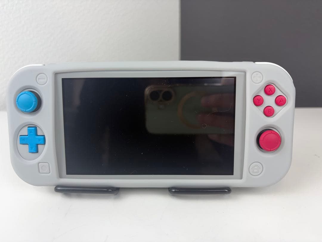 Nintendo Switch Lite 本体　ポケモン　ザシアン・ザマゼンタ