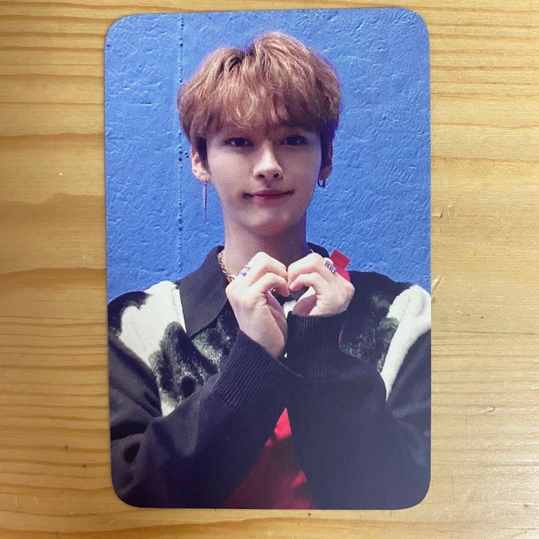 straykids リノ chirstmas evel subk ①