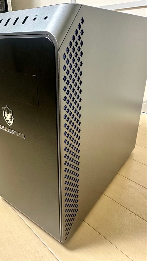 Windowsデスクトップ GALLERIA RM7C-R46-C