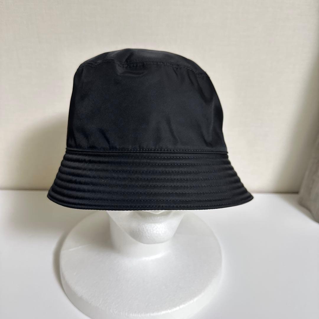 プラダ　PRADA バケットハット　Lサイズ