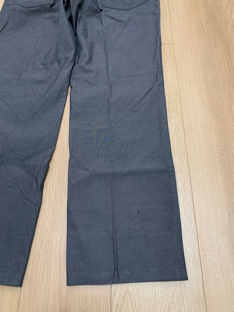 HERMES（エルメス）　コットンスラックス Made in Italy