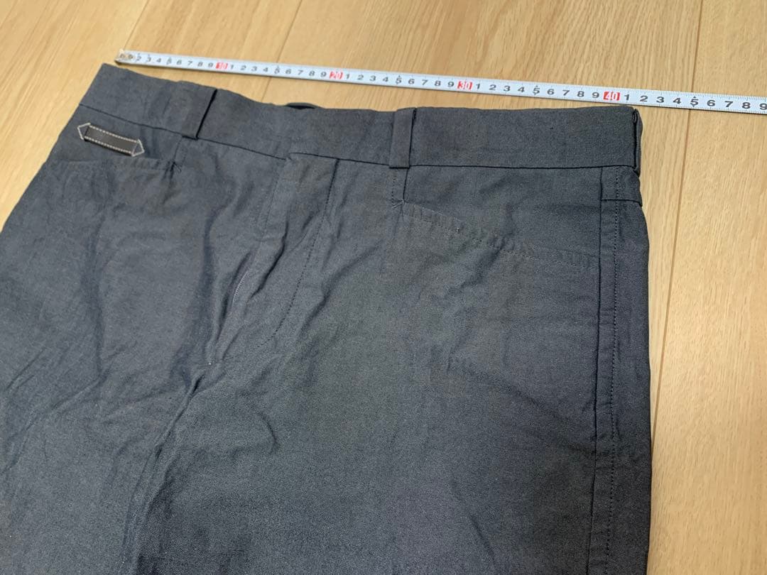 HERMES（エルメス）　コットンスラックス Made in Italy