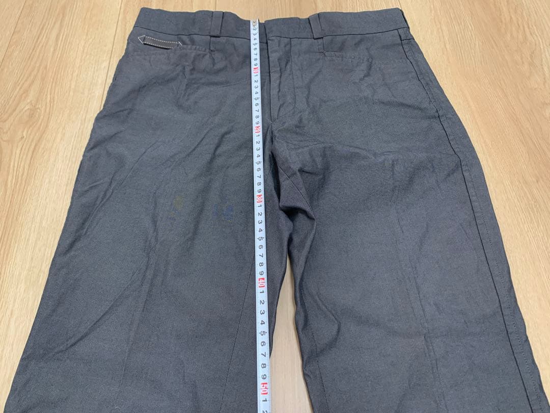 HERMES（エルメス）　コットンスラックス Made in Italy