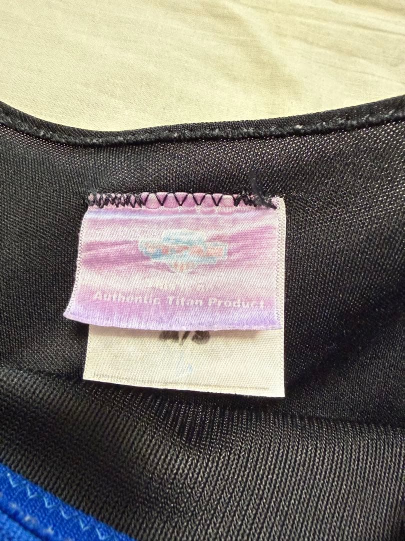 TITAN タイタン ベンチプレスシャツ スーパーカタナA/S 46号ローカット