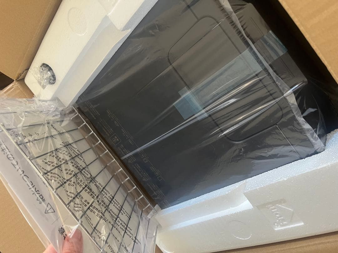 新品未使用未開封！BALMUDA The Toaster ブラック