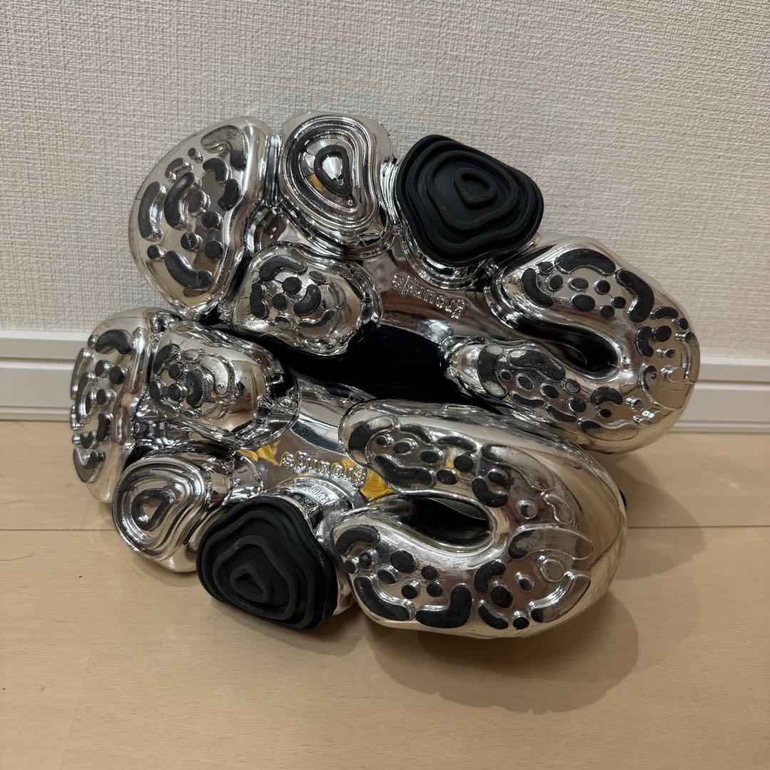 MOOPIE grounds 25 スニーカー　シューズ