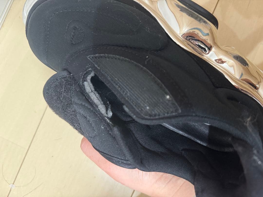 MOOPIE grounds 25 スニーカー　シューズ