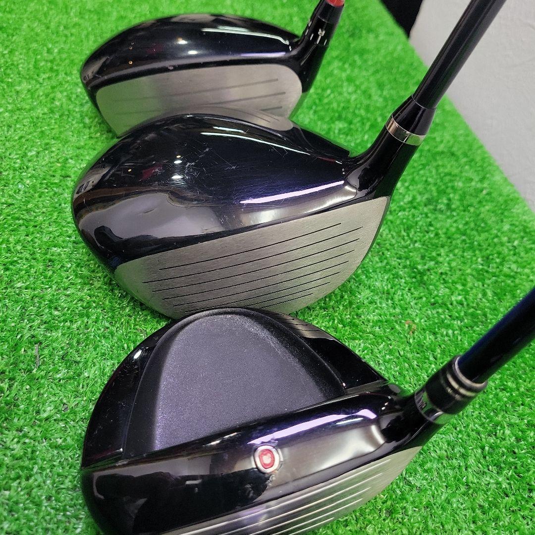 (1089)⛳プロギア　ゴルフクラブセット 初心者男性用ゴルフクラブセット