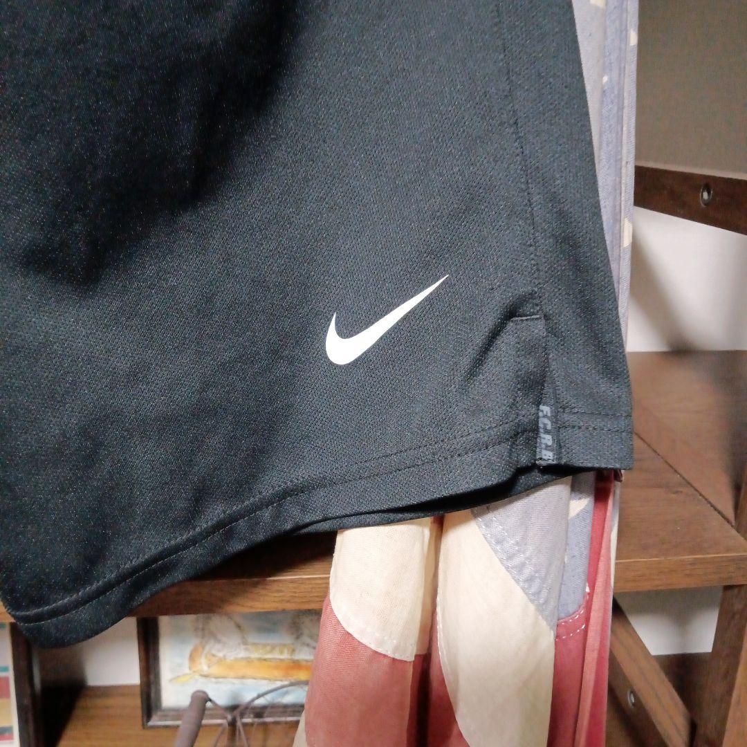 XL黒f.c.r.b.ナイキ✕FCRB ブリストル　ソフネット　ハーフパンツ