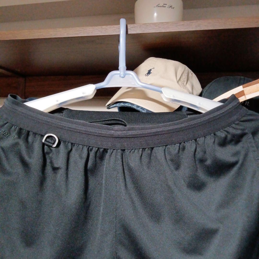 XL黒f.c.r.b.ナイキ✕FCRB ブリストル　ソフネット　ハーフパンツ