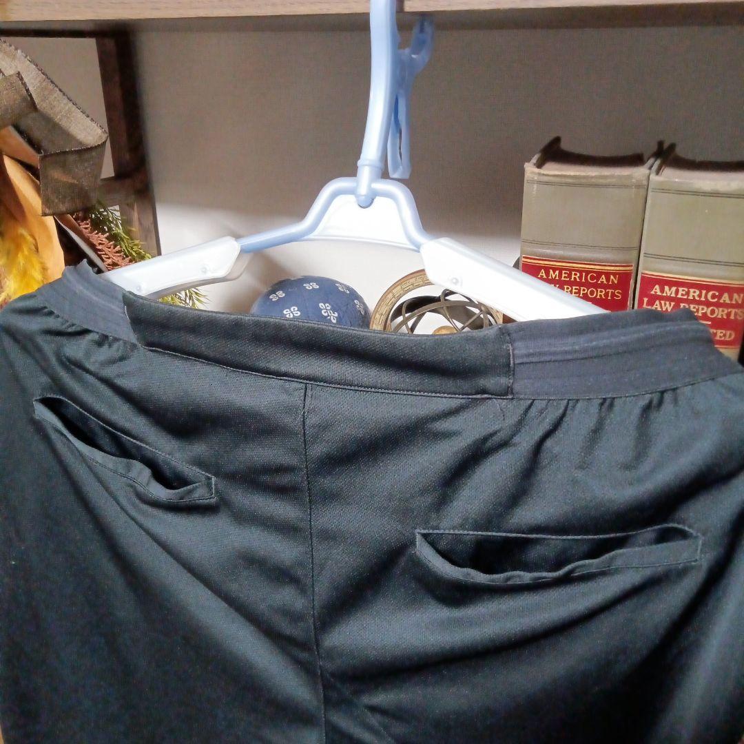 XL黒f.c.r.b.ナイキ✕FCRB ブリストル　ソフネット　ハーフパンツ