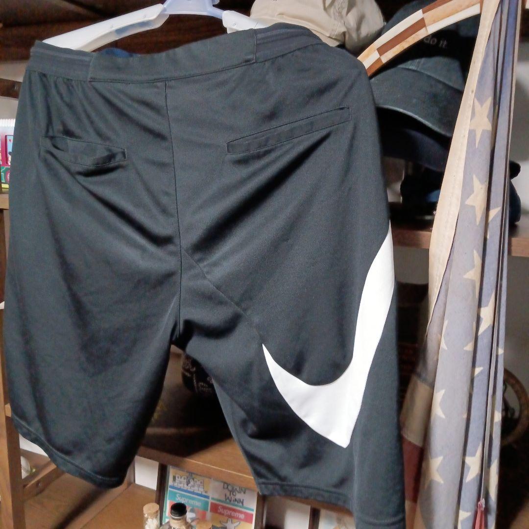 XL黒f.c.r.b.ナイキ✕FCRB ブリストル　ソフネット　ハーフパンツ