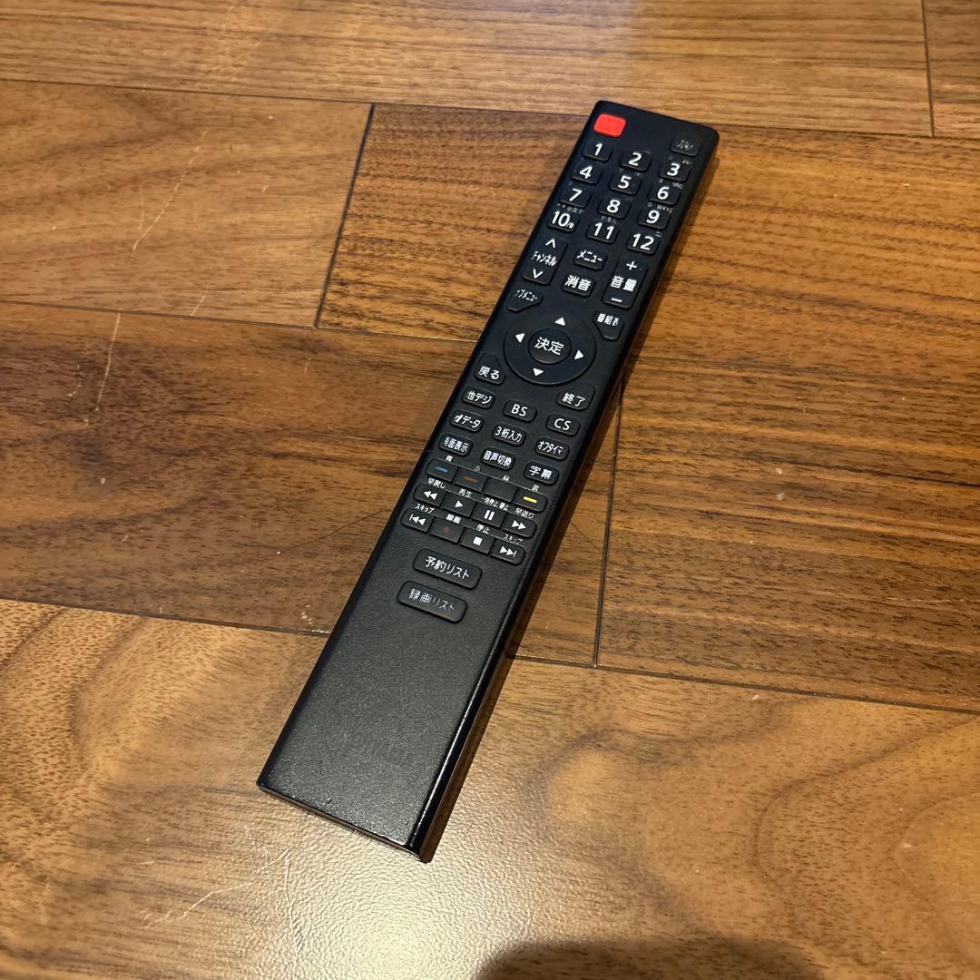 55型 4K 液晶テレビ 55UB10P アイリスオーヤマ(ジャンク品)