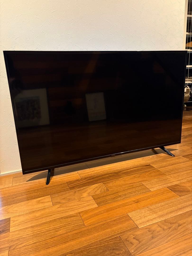 55型 4K 液晶テレビ 55UB10P アイリスオーヤマ(ジャンク品)