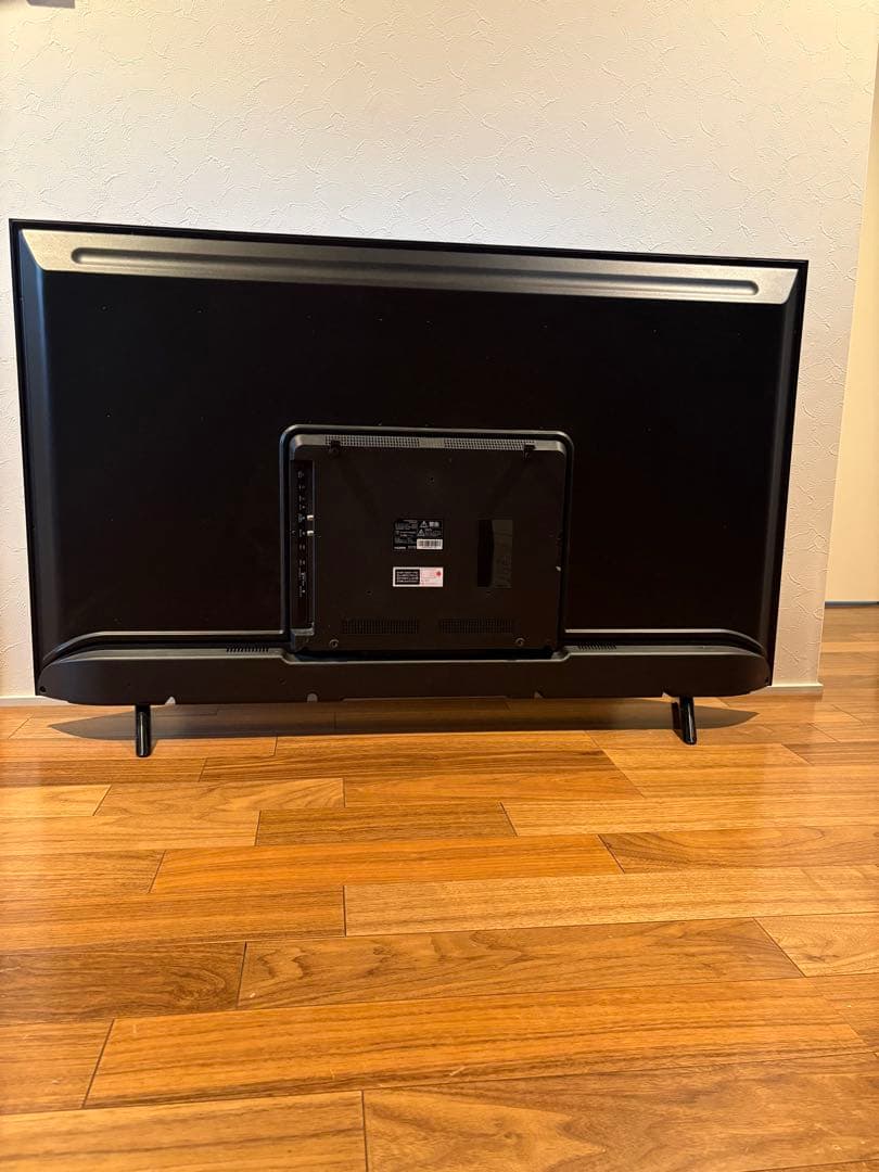 55型 4K 液晶テレビ 55UB10P アイリスオーヤマ(ジャンク品)