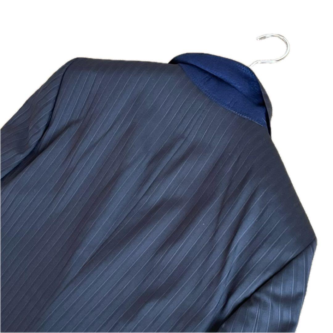 極美品✨現行✨パーソンズフォーメン スリーピース M ダークネイビー ストライプ