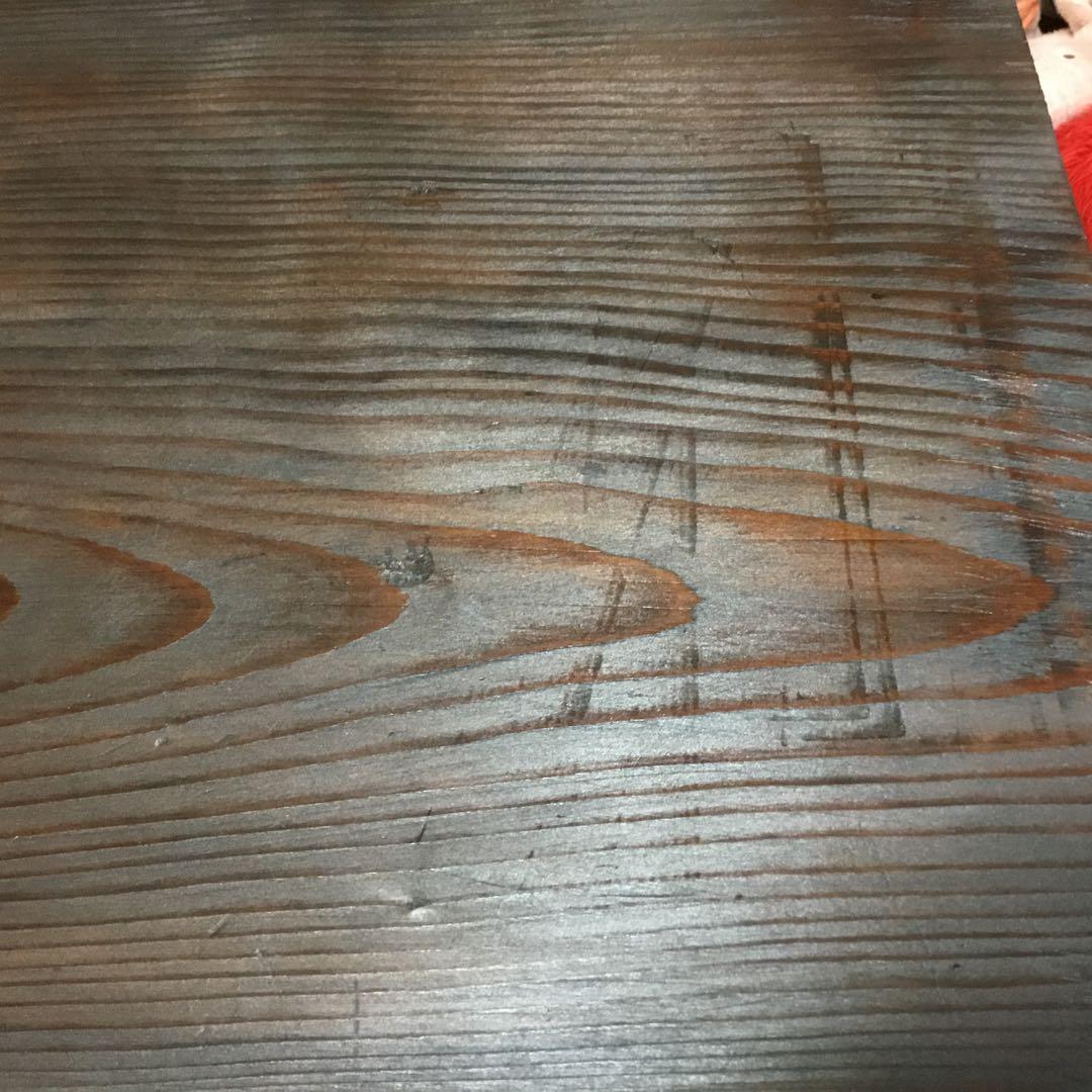 ※アンティーク※MARTA足踏みミシン脚のテーブル