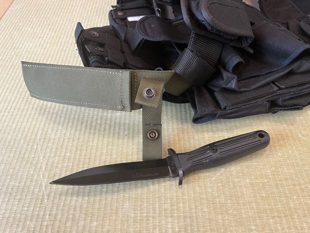 ロシア Dynaforce製M-32 PHTベスト&内務省紋章入 実物付属品多数