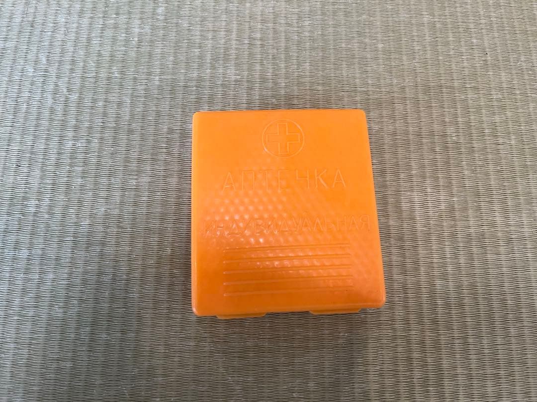 ロシア Dynaforce製M-32 PHTベスト&内務省紋章入 実物付属品多数