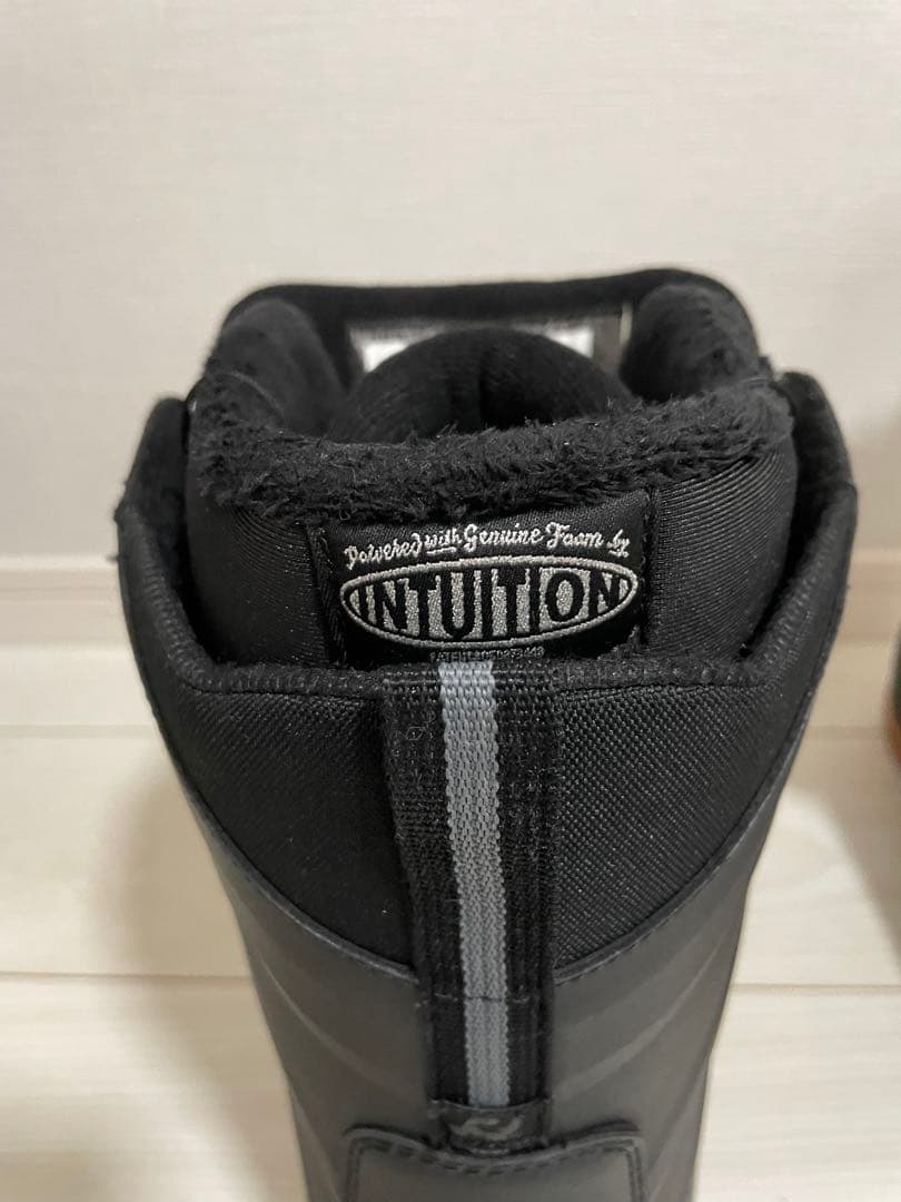 RIDE スノーボードブーツ ブラック