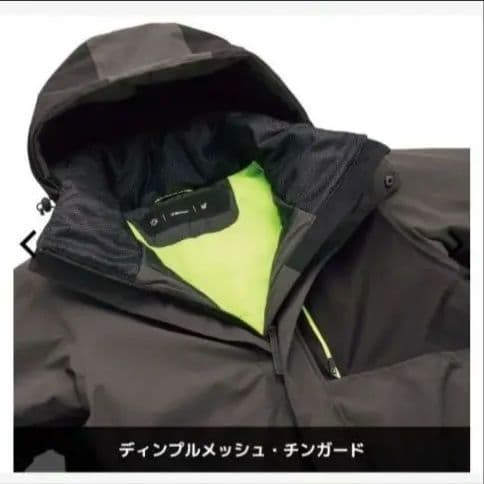 ワークマン　完売品　プレミアム防寒防水　セットアップ