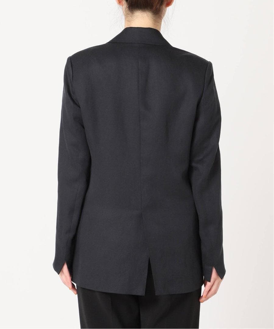 ★新品★ VERMEIL par iena イエナ リネン混ジャケット