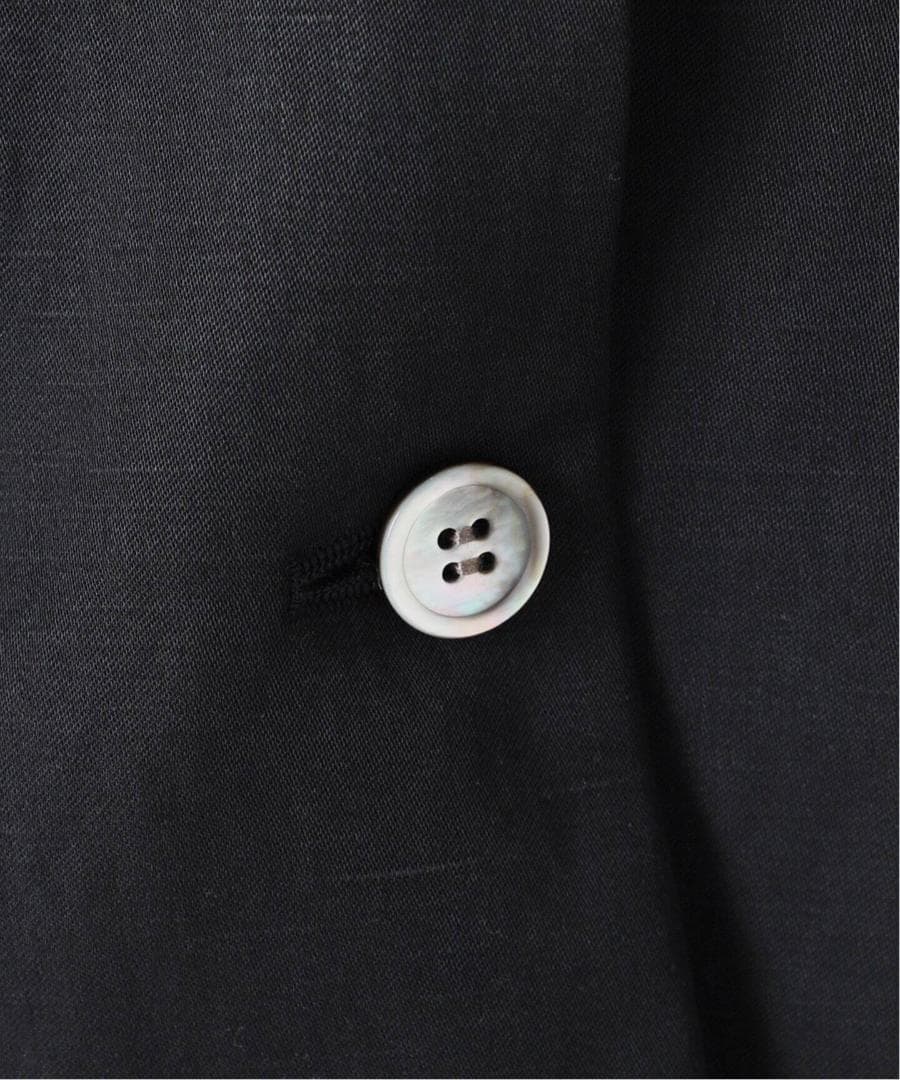 ★新品★ VERMEIL par iena イエナ リネン混ジャケット