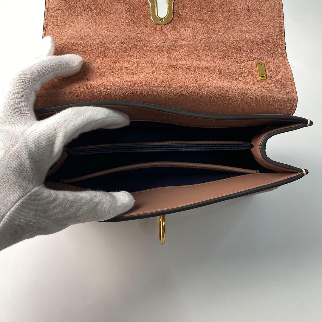 マルベリー Mulberry ミニ シートン 2wayショルダー ハンドバッグ