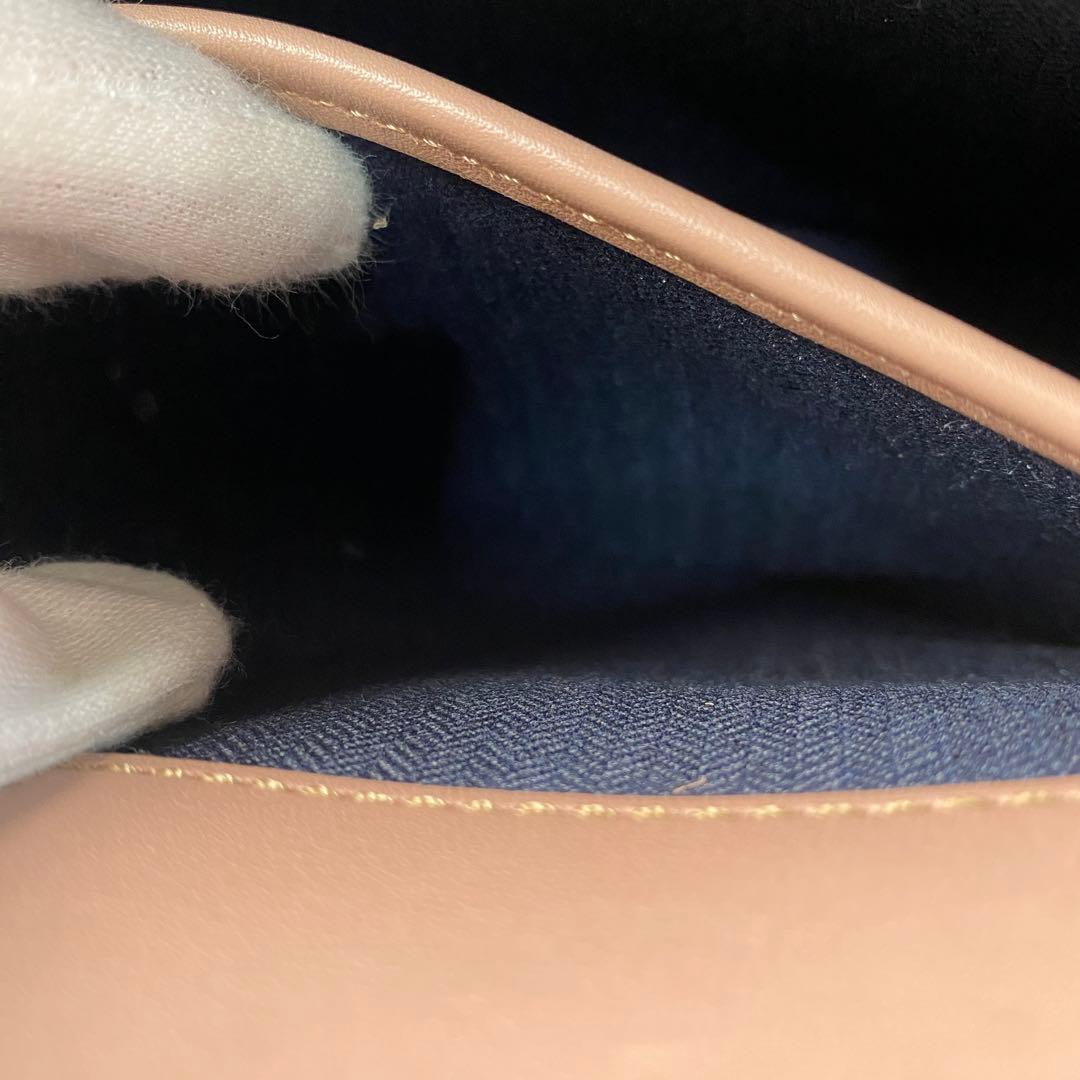 マルベリー Mulberry ミニ シートン 2wayショルダー ハンドバッグ