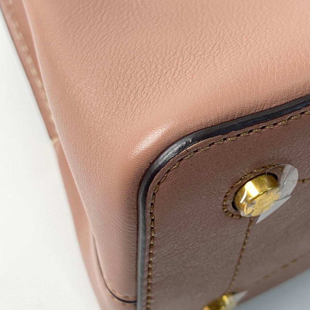 マルベリー Mulberry ミニ シートン 2wayショルダー ハンドバッグ