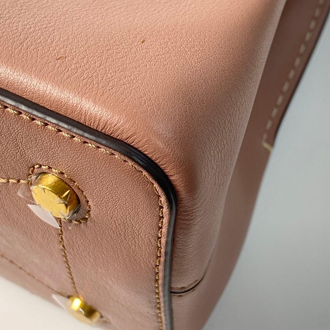 マルベリー Mulberry ミニ シートン 2wayショルダー ハンドバッグ