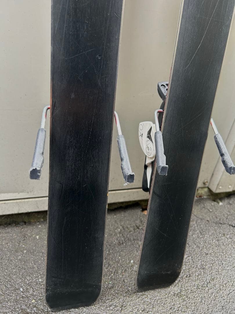 ATOMICアトミック 90cmスキー板　ノルディカ スキーブーツ オマケ