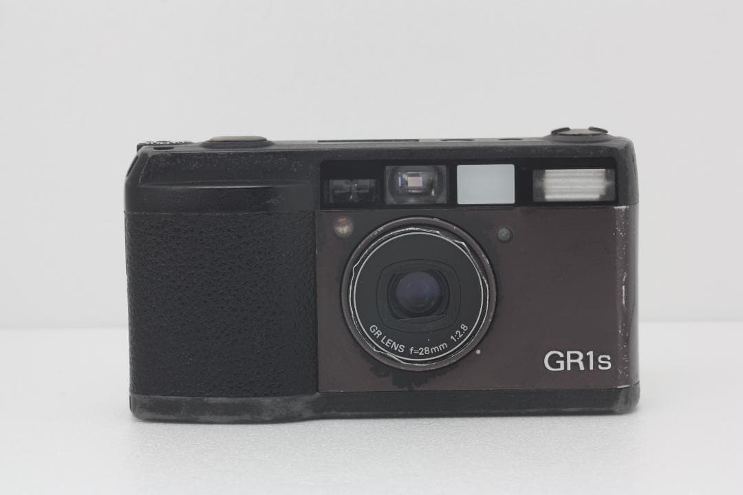 リコー Ricoh GR1s ブラック #314
