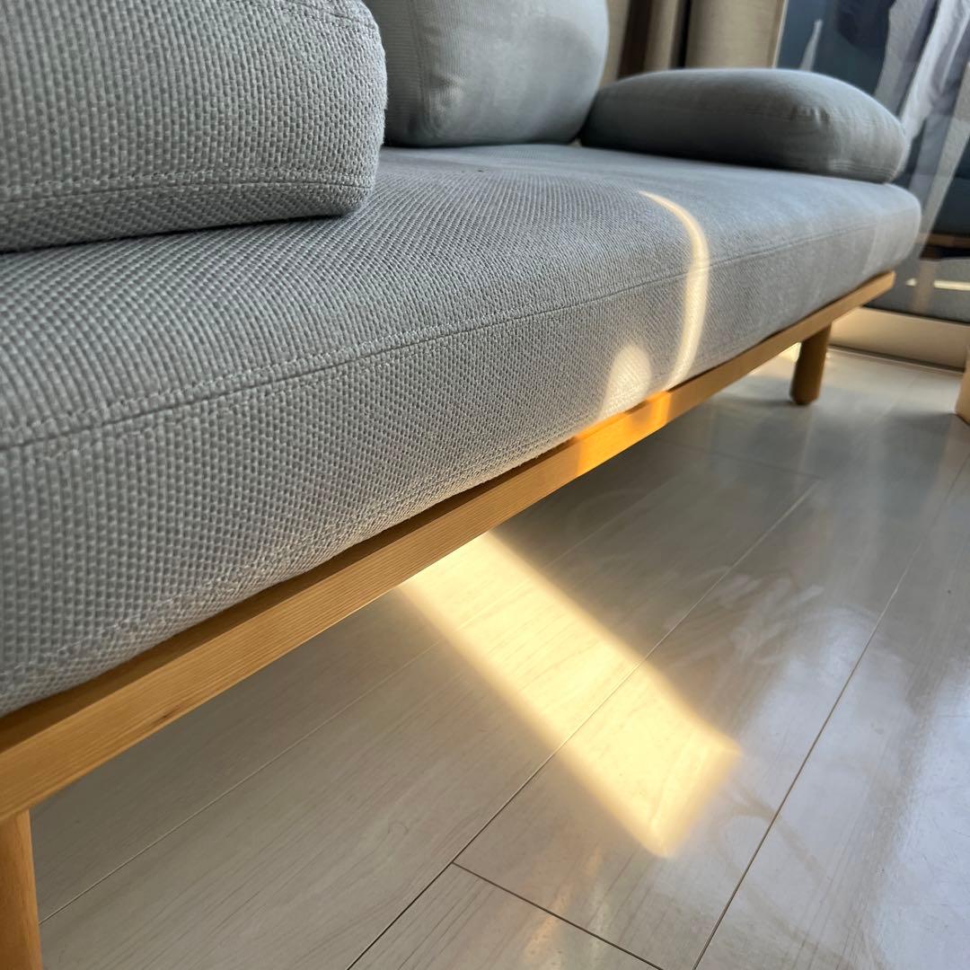 コアラソファー CHILLAX ペブルグレー コアラマットレス koala