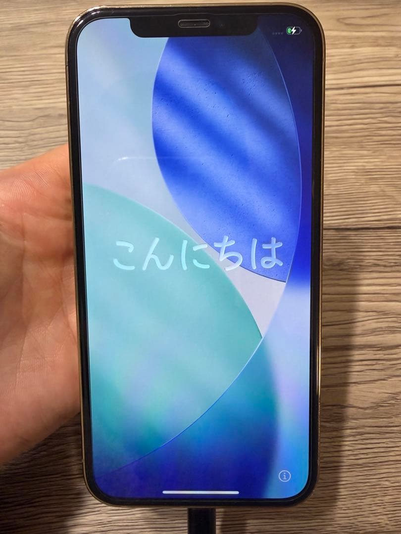 iPhone 12 Pro ゴールド　128GB ジャンク品