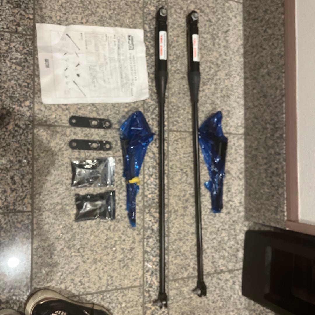 30 アルファード　　ヴェルファイア TRDパフォーマンスダンパーMS303