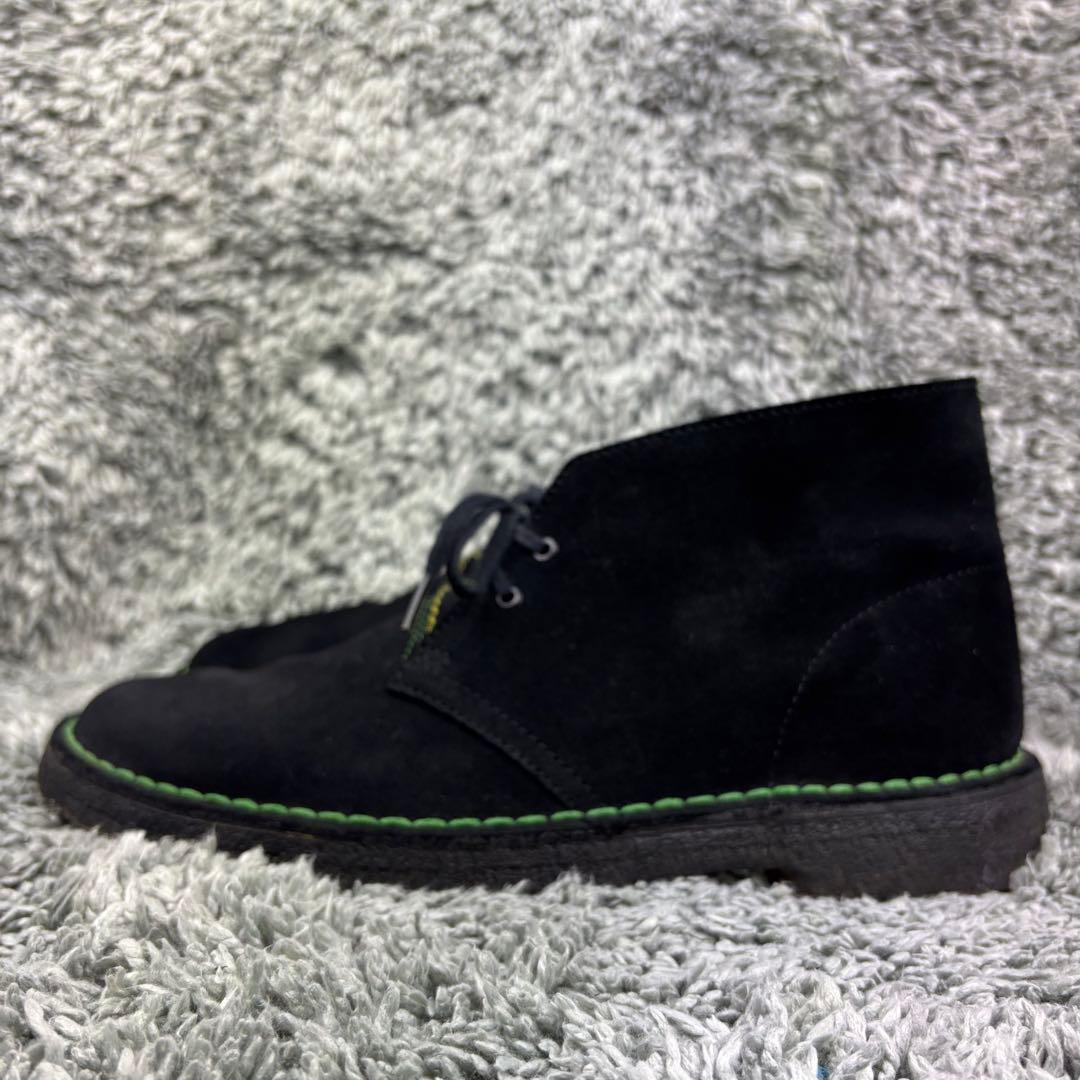 美品✨CLARKS ORIGINALS Desert Jamaica レゲエ 珍