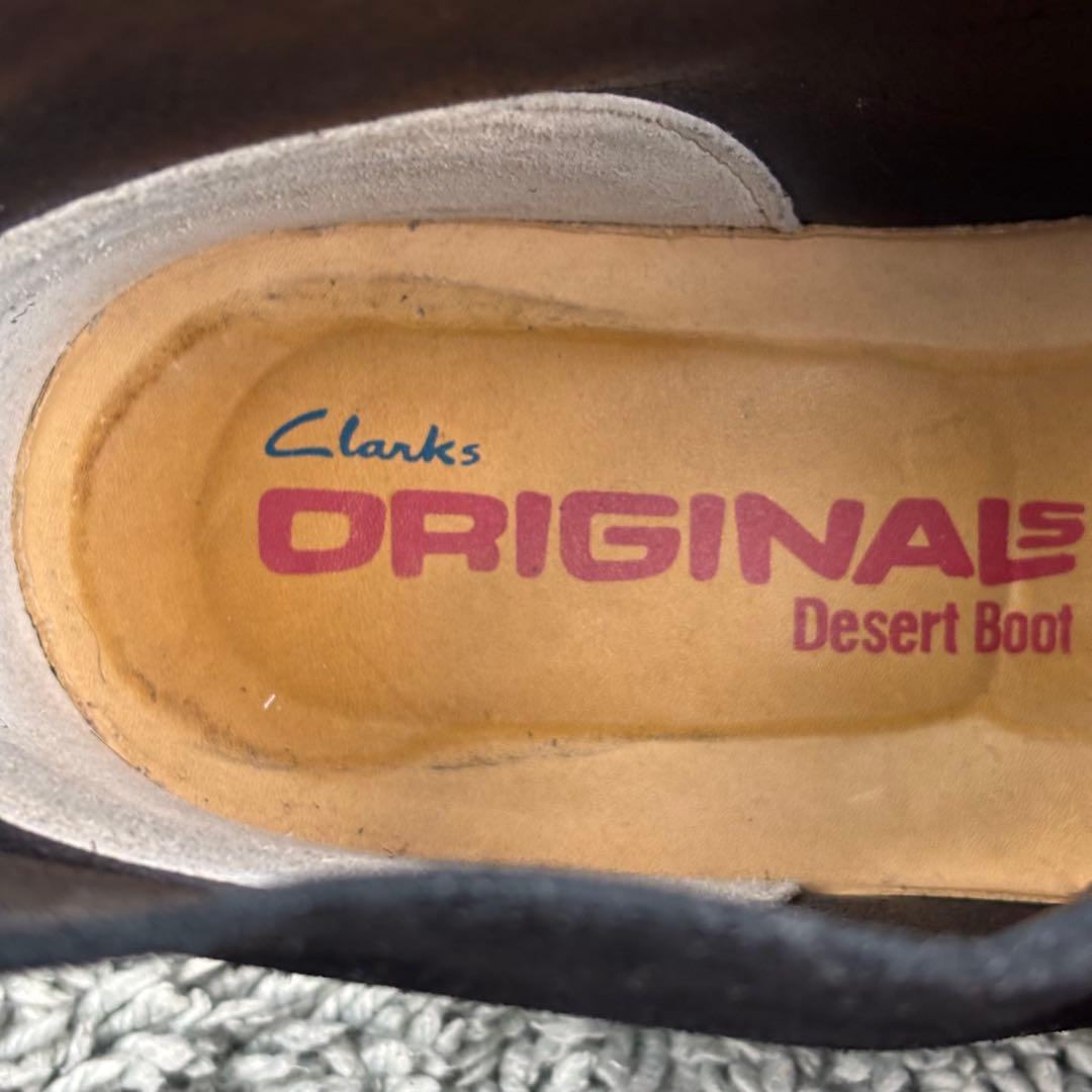 美品✨CLARKS ORIGINALS Desert Jamaica レゲエ 珍