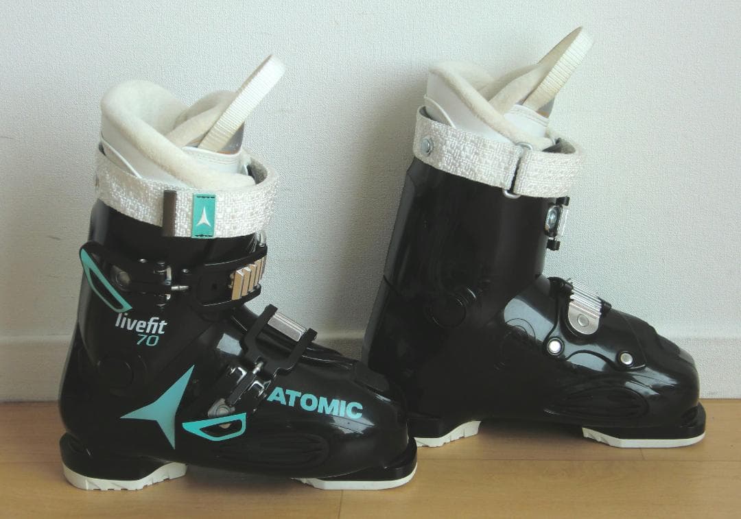 ■■送料無料■VOLKL■女性用フリースキーセット■板155靴24-24.5■■