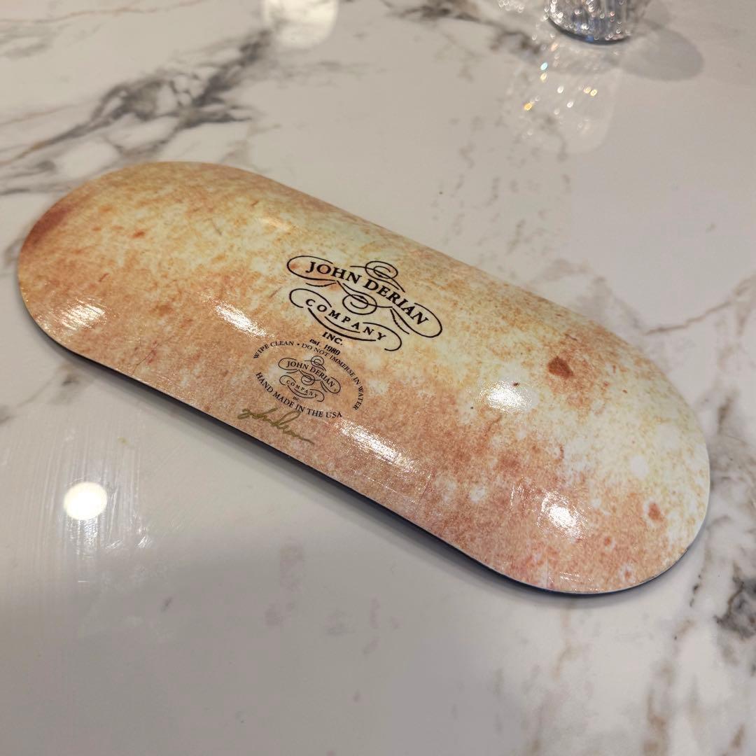 JohnDerianジョンデリアンプレート♡welcom