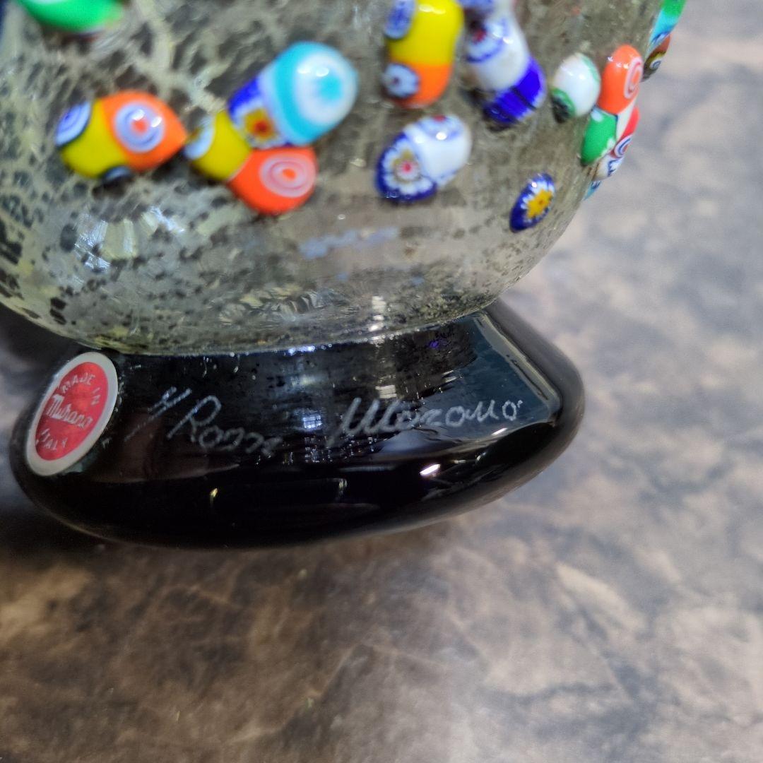 れ*い様 ムラーノガラス　花瓶