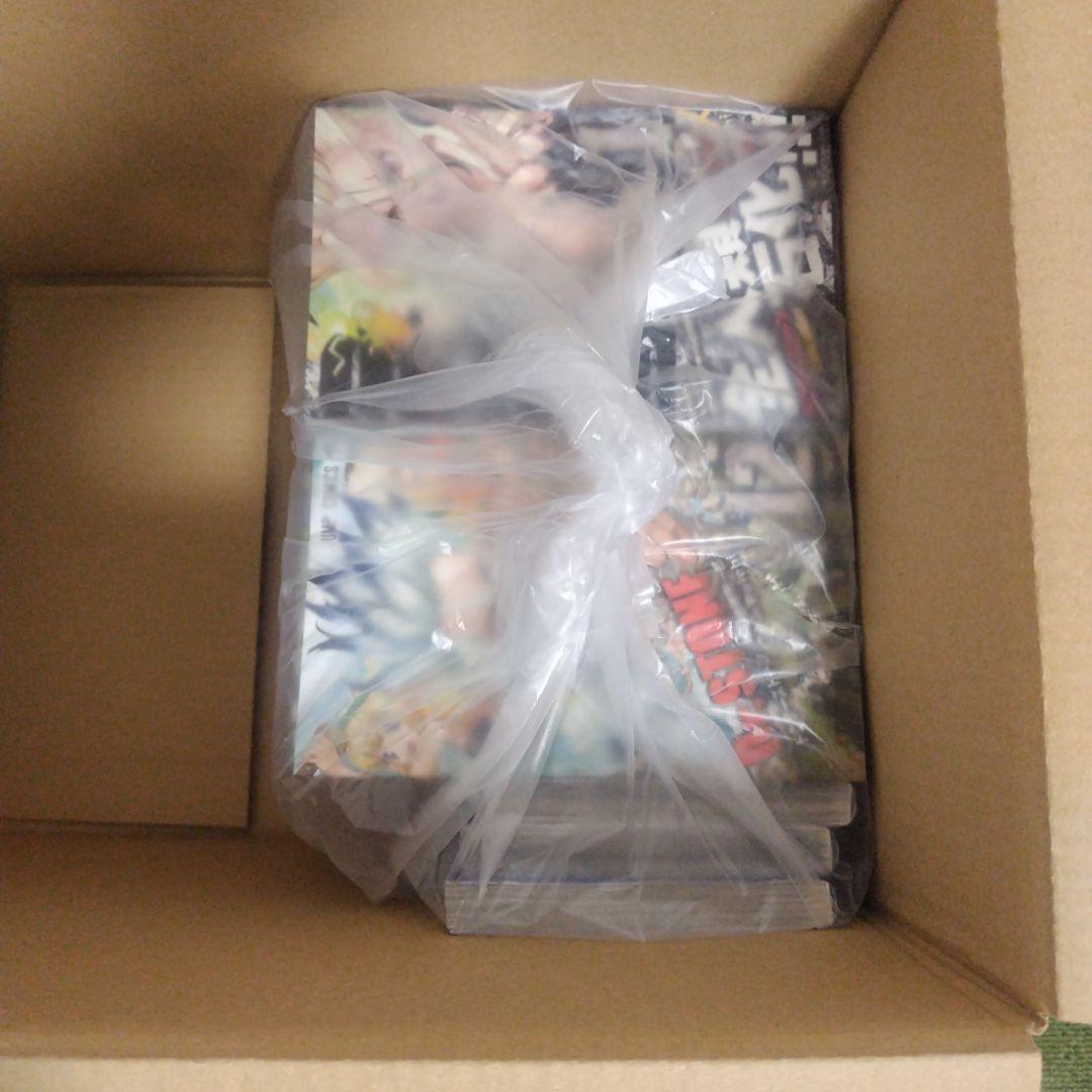 Dr. STONE 全26巻セット＋reboot百夜