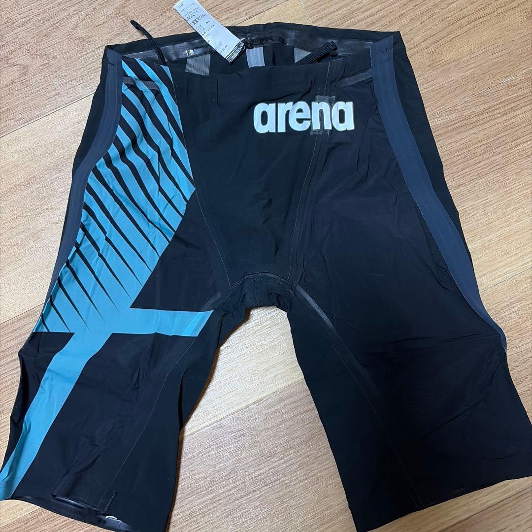 arena ultimate aquaforce 使用回数3回 Sサイズ