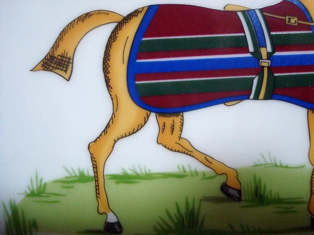 たま　HERMES エルメス 灰皿 アッシュトレイ