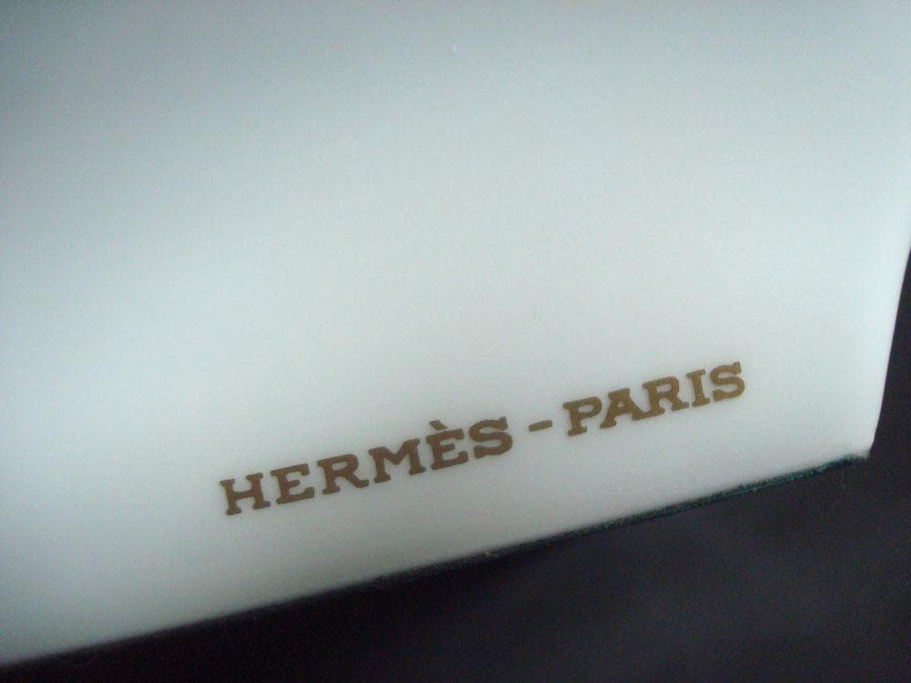 たま　HERMES エルメス 灰皿 アッシュトレイ